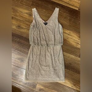 David’s Bridal Xscape Sequin Dress